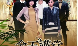 金玉满堂 电视剧,权谋与情感交织的宫廷传奇