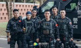 电视剧女特警,铁血柔情，守护正义的铿锵玫瑰