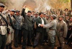 战争的电视剧,抗战传奇