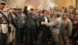 战争的电视剧,抗战传奇